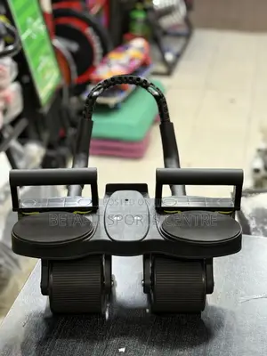 Multi-Function Elbow Support Ab Wheels