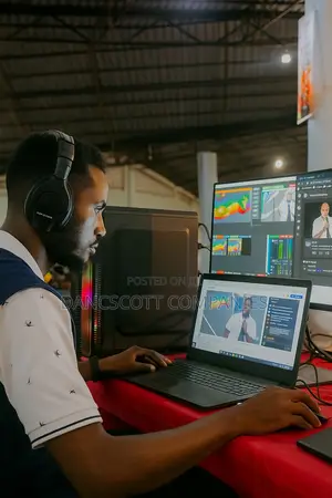 Live Streaming Made Easy