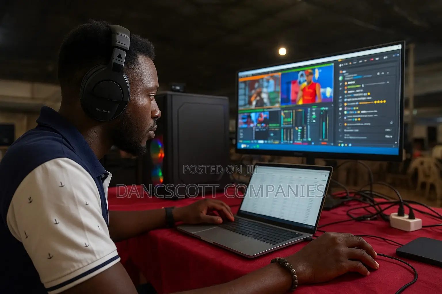 Live Streaming Made Easy