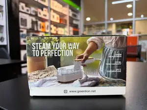 Green Lion Gx288 Mini Iron With Steam Function