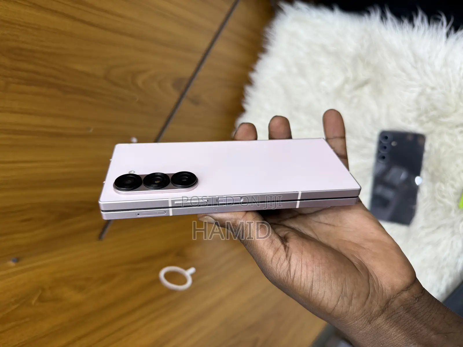 Samsung Galaxy Z Fold6 512 GB Pink