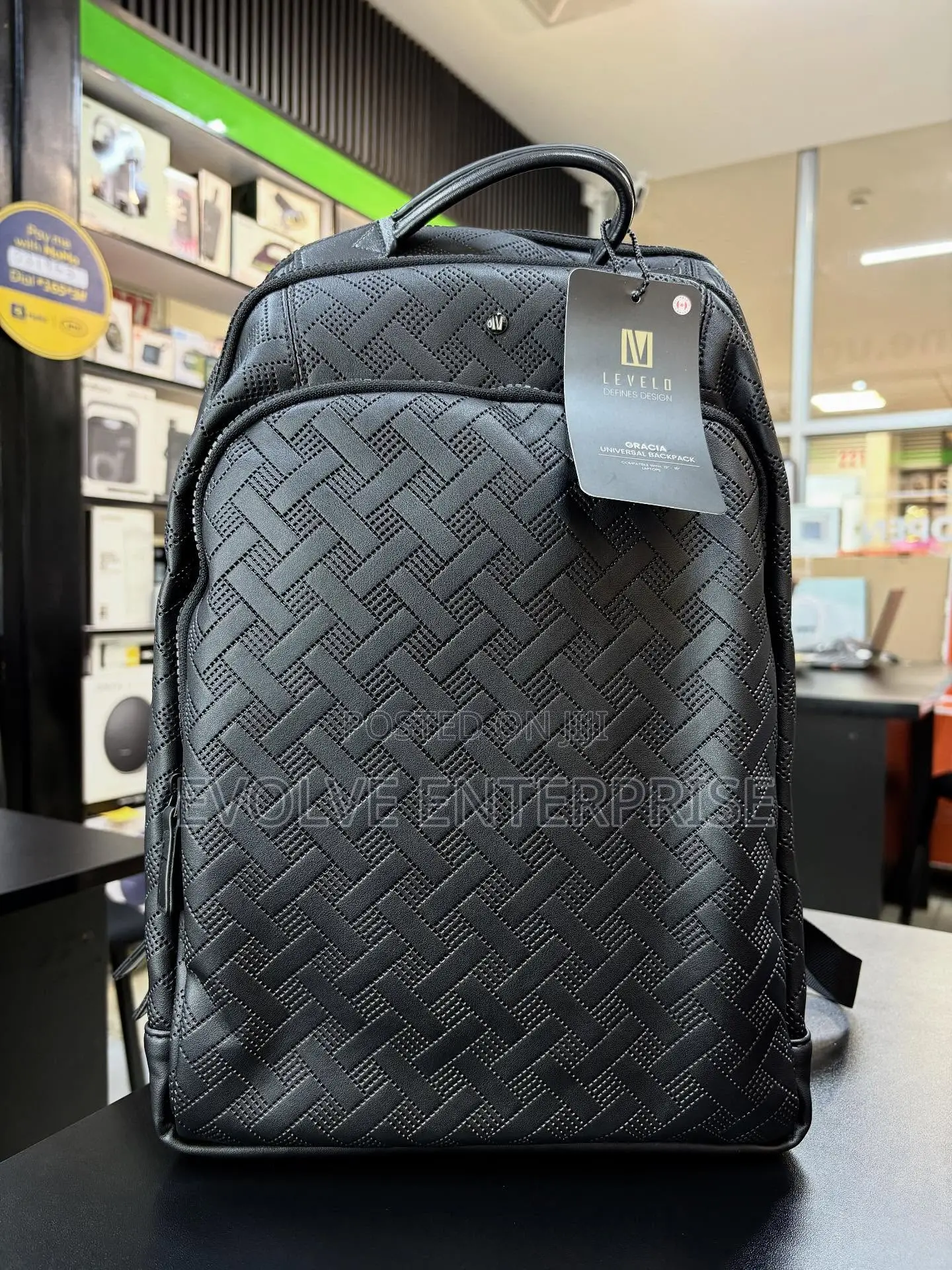 Levelo Gracia Universal Backpack
