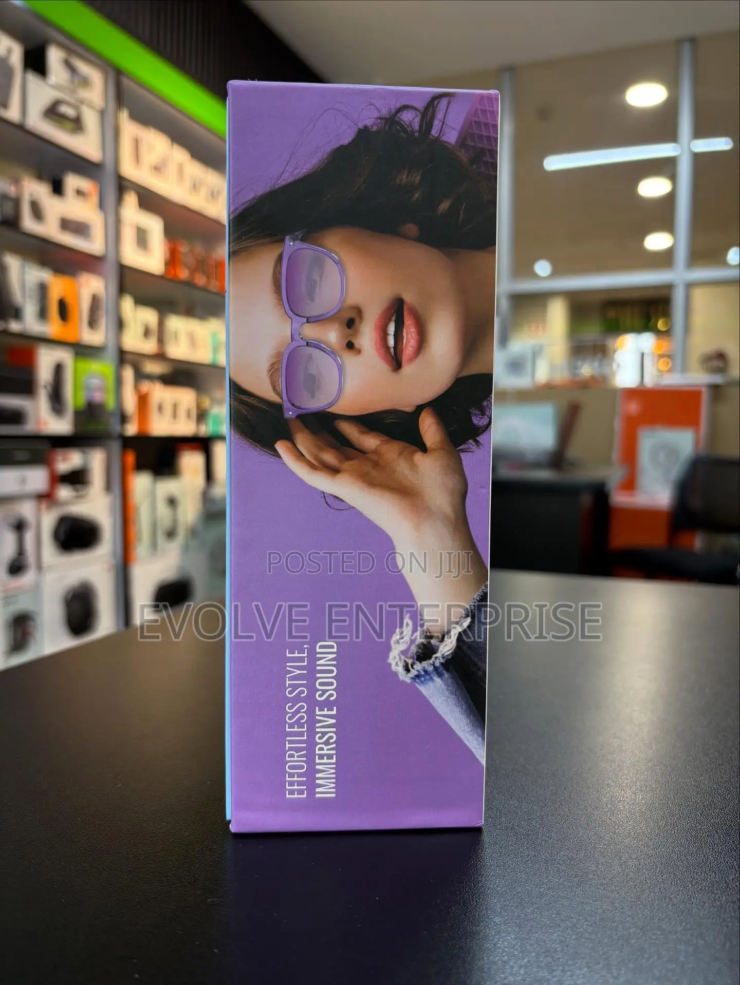 Powerology Nice Smart Audio Sunglasses