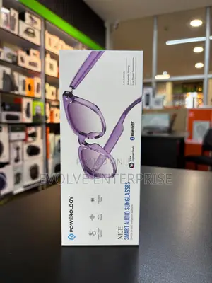 Powerology Nice Smart Audio Sunglasses