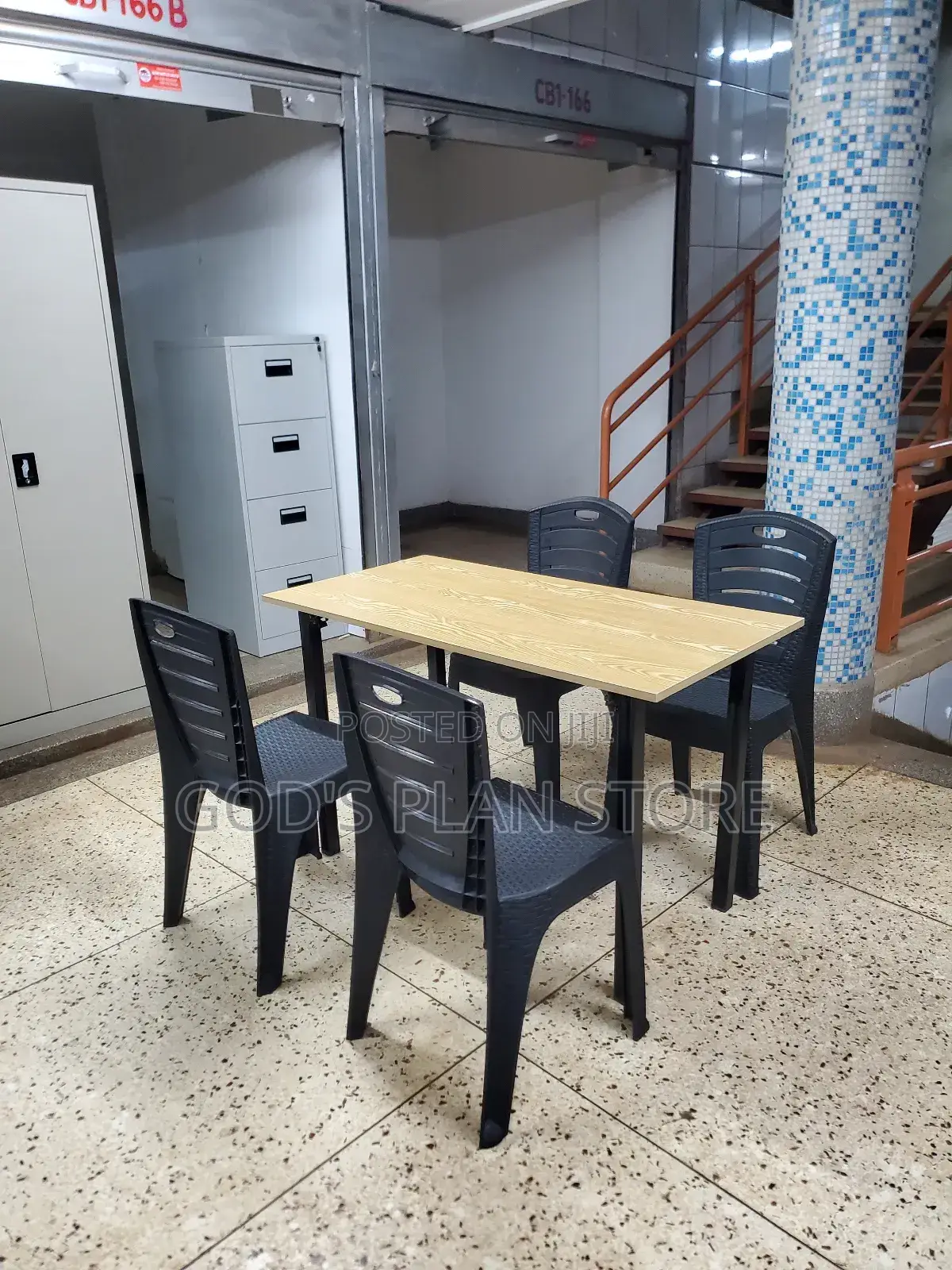 Wooden Foldable Table and Chairs Wooden Foldable Table Plastic Chairs