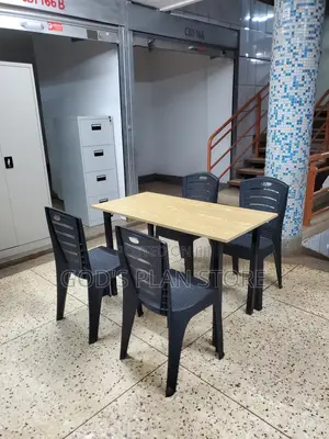 Wooden Foldable Table and Chairs Wooden Foldable Table Plastic Chairs