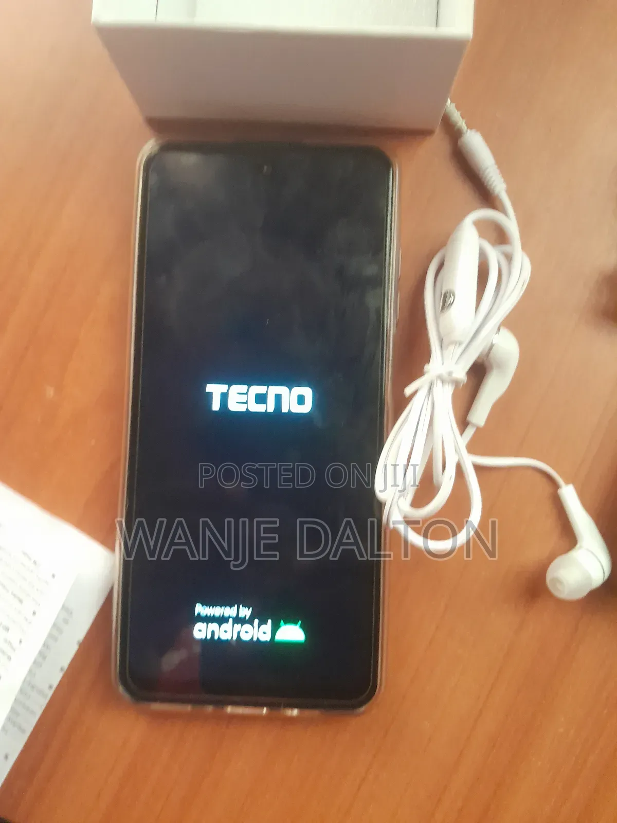 New Tecno Camon 30 Pro 5G 256 GB Gray