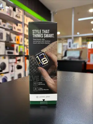 Green Lion Nexo Smart Watch