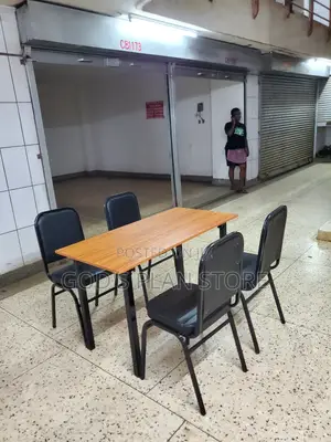 4 Seater Dining Table and Chairs