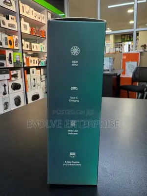 Green Lion Trim Flex Hair Trimmer
