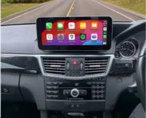 12.3inch Android Radio System for Mercedes Benz W212