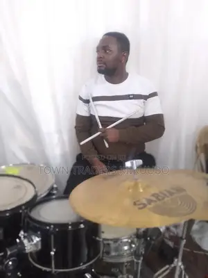 Learn Drums/Drum Teacher Per Month