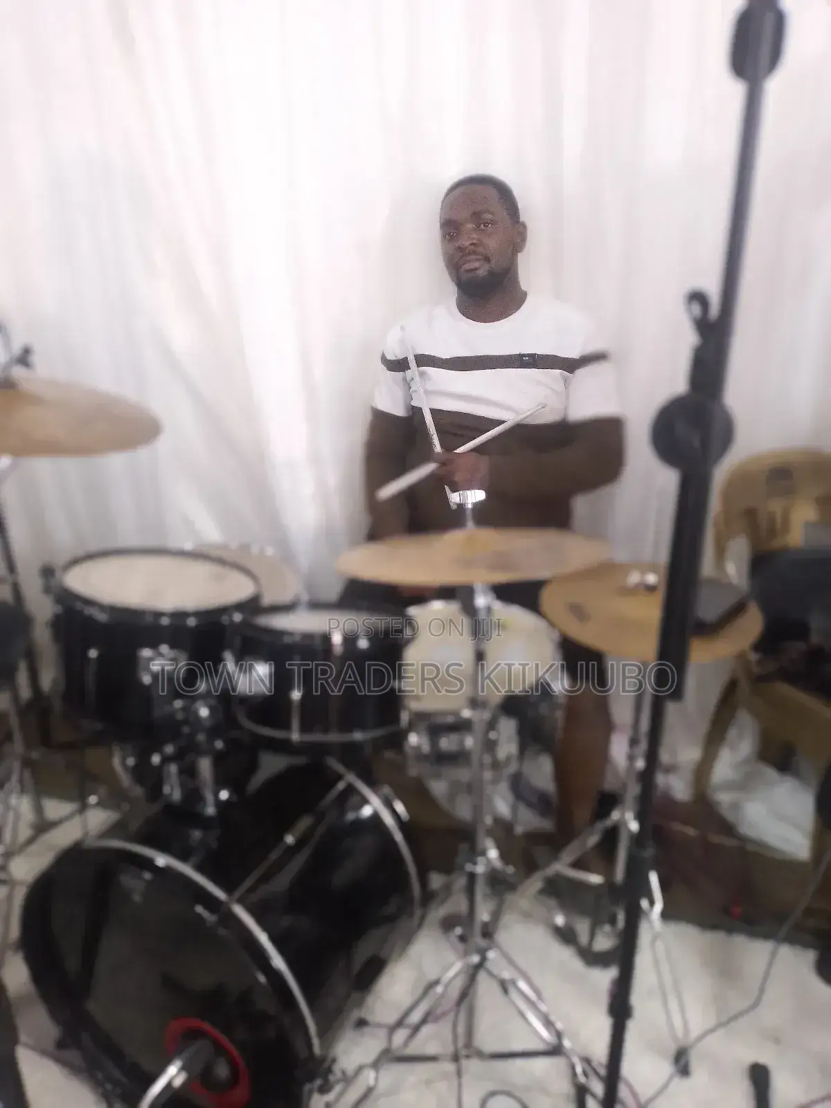 Learn Drums/Drum Teacher Per Month