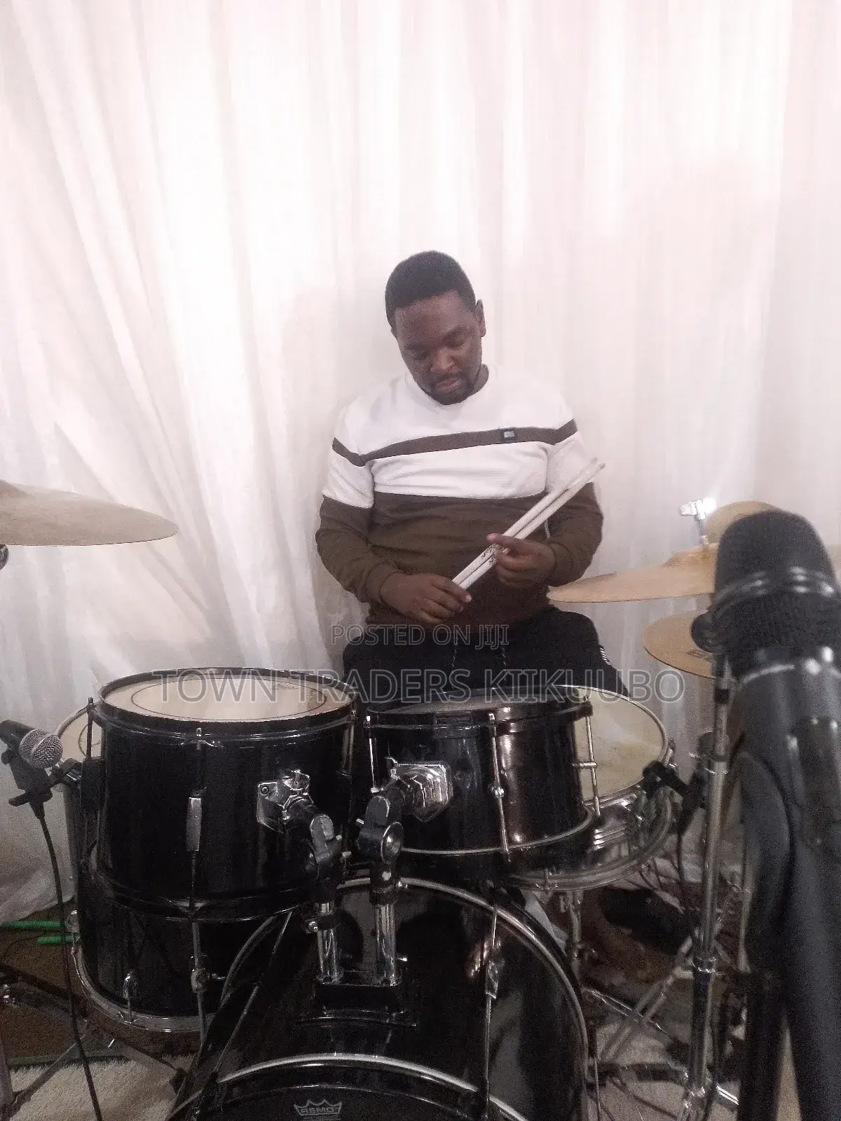 Learn Drums/Drum Teacher Per Month