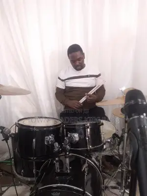 Learn Drums/Drum Teacher Per Month