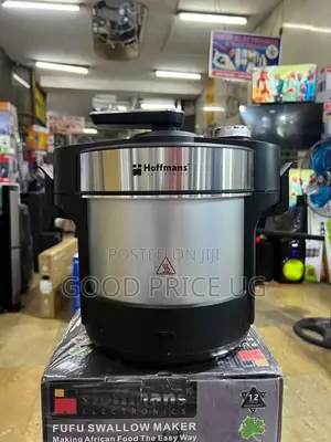 Fufu Swallow Maker Hm-8870