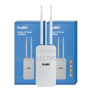 Highspeed Outdoor Wifi Access Point –1200mbps Dual-Band- Wifi Extender