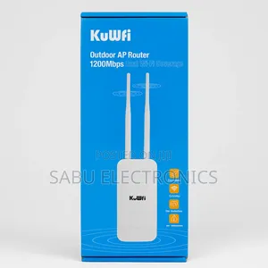 Highspeed Outdoor Wifi Access Point –1200mbps Dual-Band- Wifi Extender
