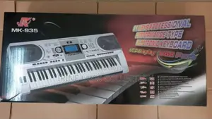 Mk 935 61 Keys Professional Electronic Keyboard