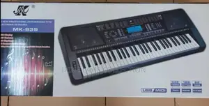 Mk 939 61 Keys Professional Mega Performance Key Boads