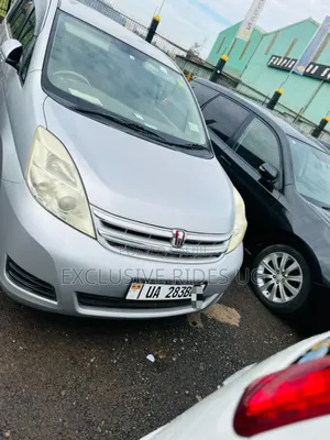 Toyota ISIS 1.8 G 2WD 2011 Silver