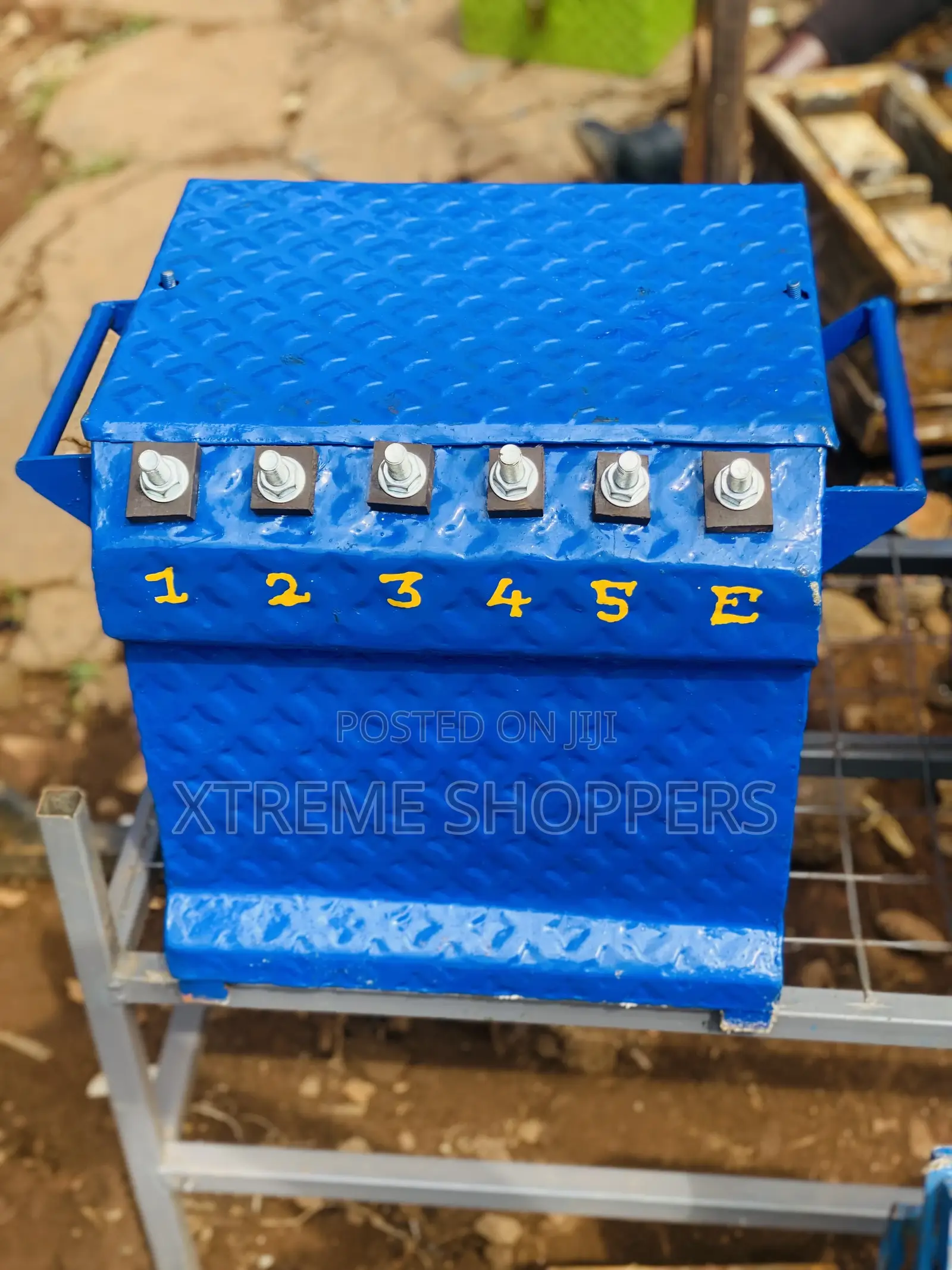 Sulu /High Cooper Machine / Welding Machine/Designed