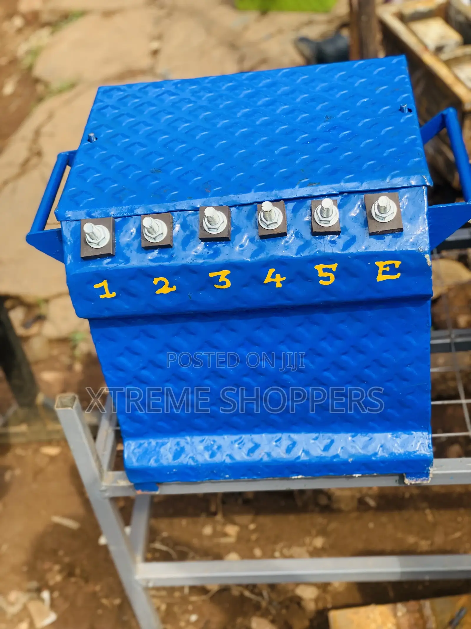 Access Service /Profitable Machine 5trms / Weldind Machine / Cop