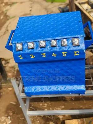 Access Service /Profitable Machine 5trms / Weldind Machine / Cop
