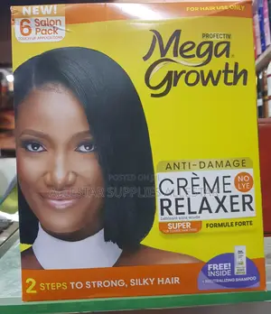Mega Growth 6pack