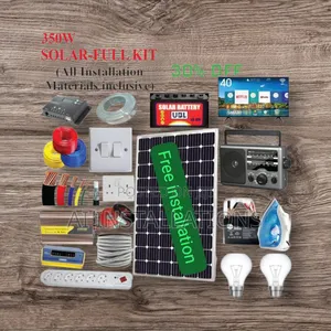 350w Solar System