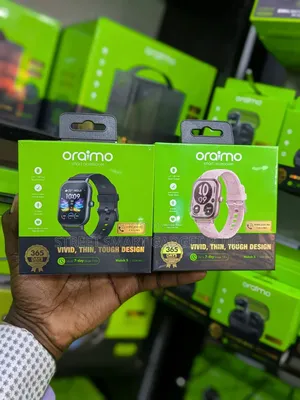 Oraimo Watch 5 Smart Watch