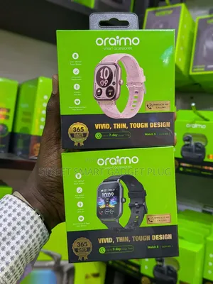 Oraimo Watch 5 Smart Watch