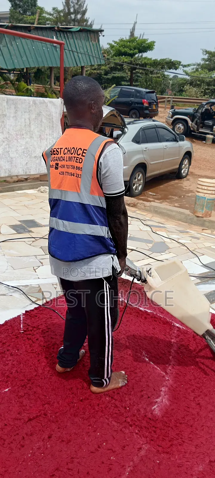 Effective Carpet Cleaning Solutions for a Cleaner Home.