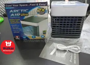 Arctic Storm Ultra Evaporative Air Cooler Table Top