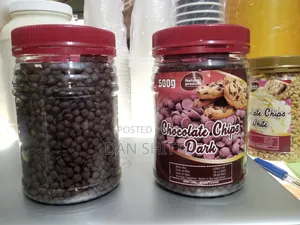 Dark Chocolate Chips