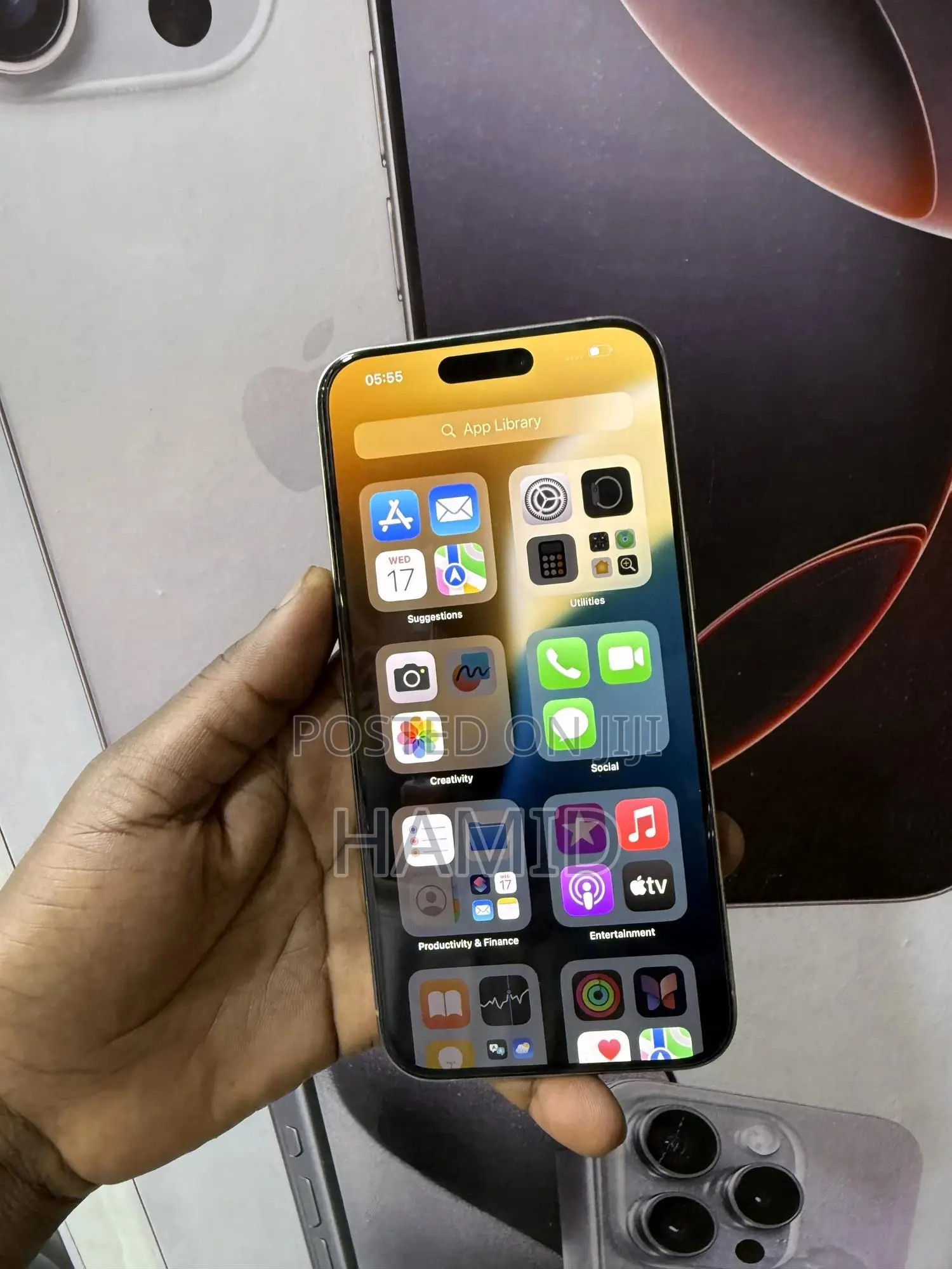 Apple iPhone 15 Pro Max 256 GB
