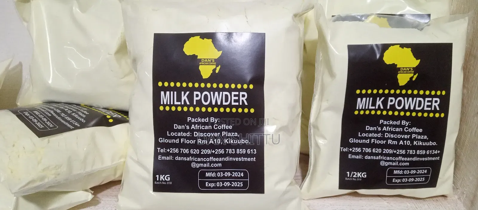 Milk Powder