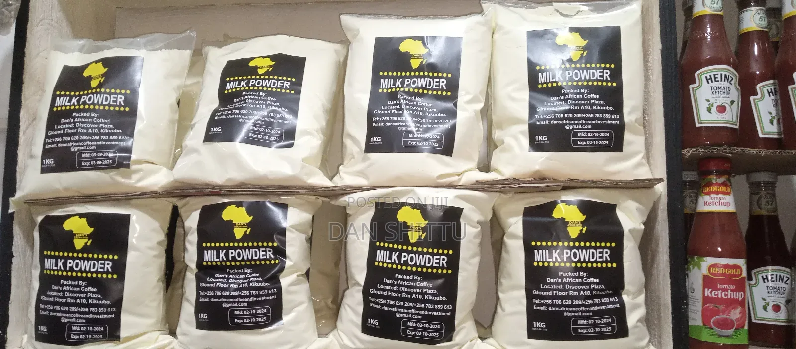 Milk Powder