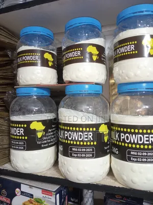 Milk Powder