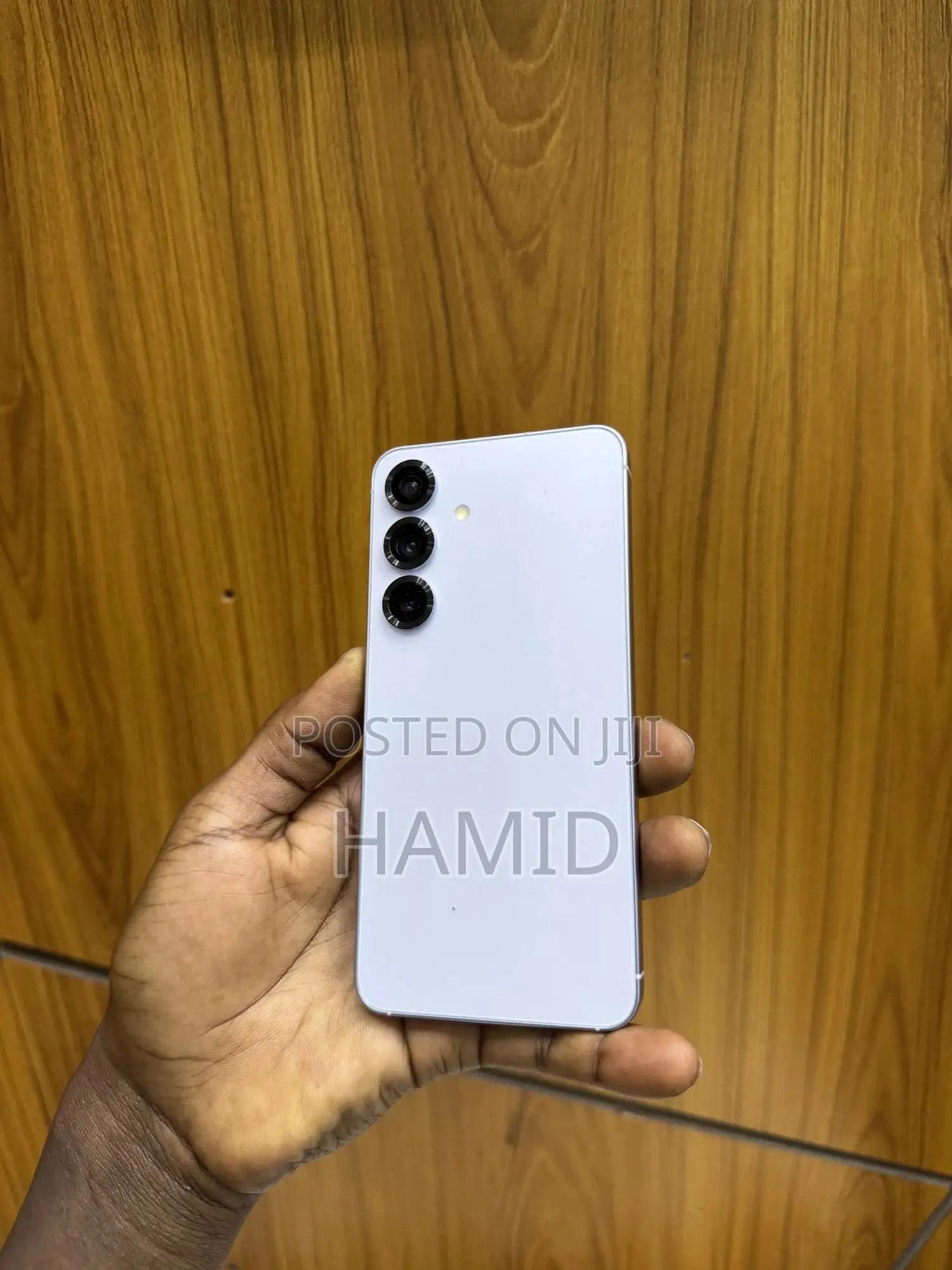 Samsung Galaxy S25 256 GB White