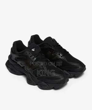 Black Storm New Balance 9060