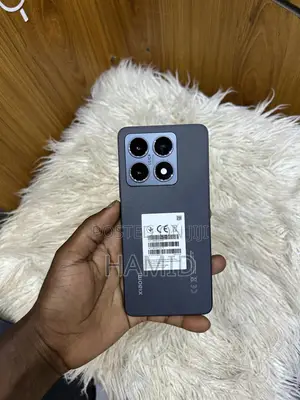 Xiaomi 14T 512 GB Black