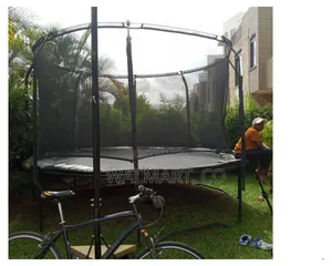 12ft Kids Trampoline