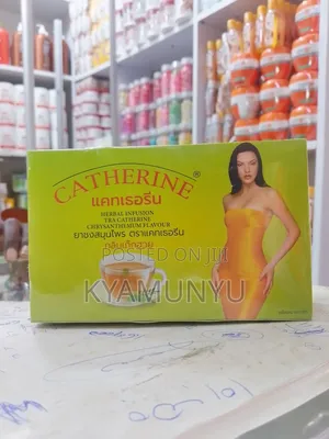 Catherine Herbal Infusion Tea