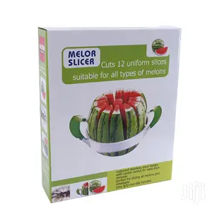 Stainless Steel Watermelon Fruit Slicer