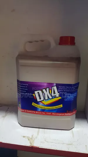 Dx4 Toilet Emptying