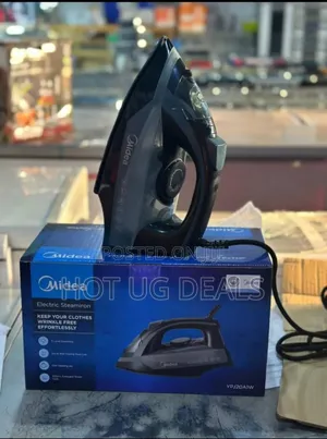 Midea Electric Steam Iron