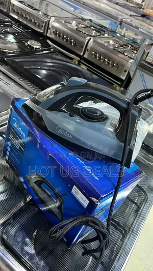 Midea Electric Steam Iron
