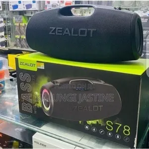 Zealot S78 Speaker