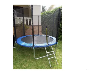 8 Ft Kids Trampoline
